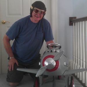 Meet your Posher, John